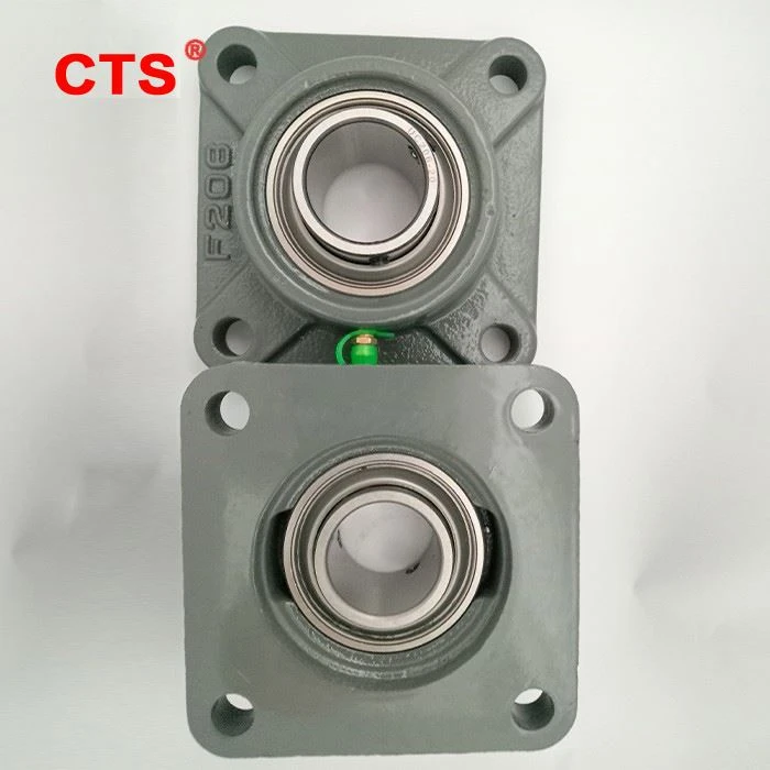 Ductile Iron Housing And Units