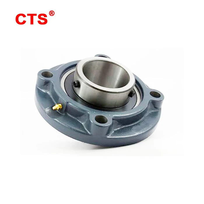Four Bolt Flange Cartridge Units