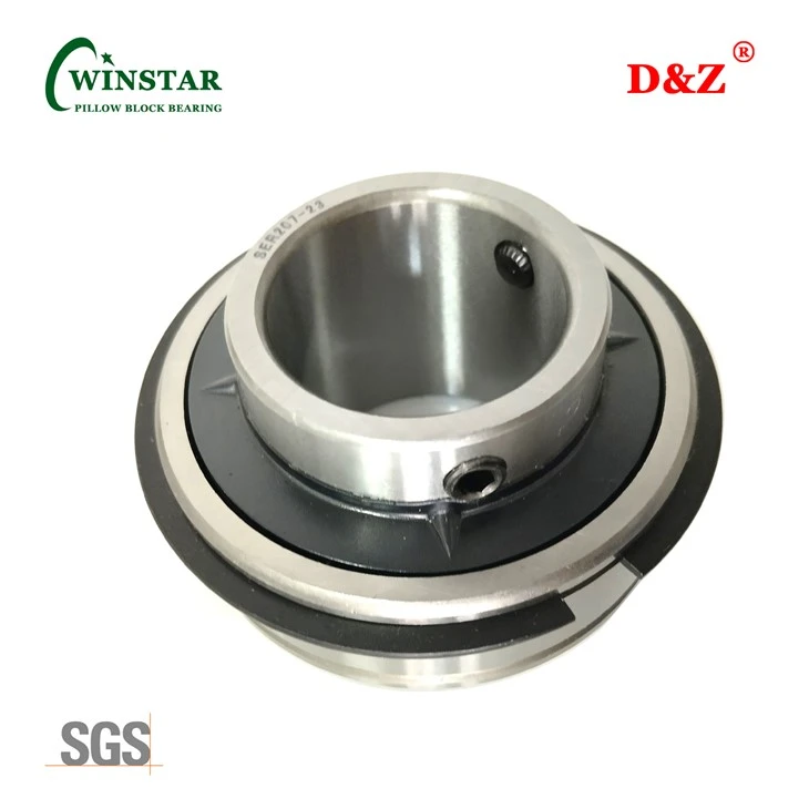 SER Series Pillow Block Ball Bearings