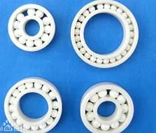 ceramic deep groove ball bearing